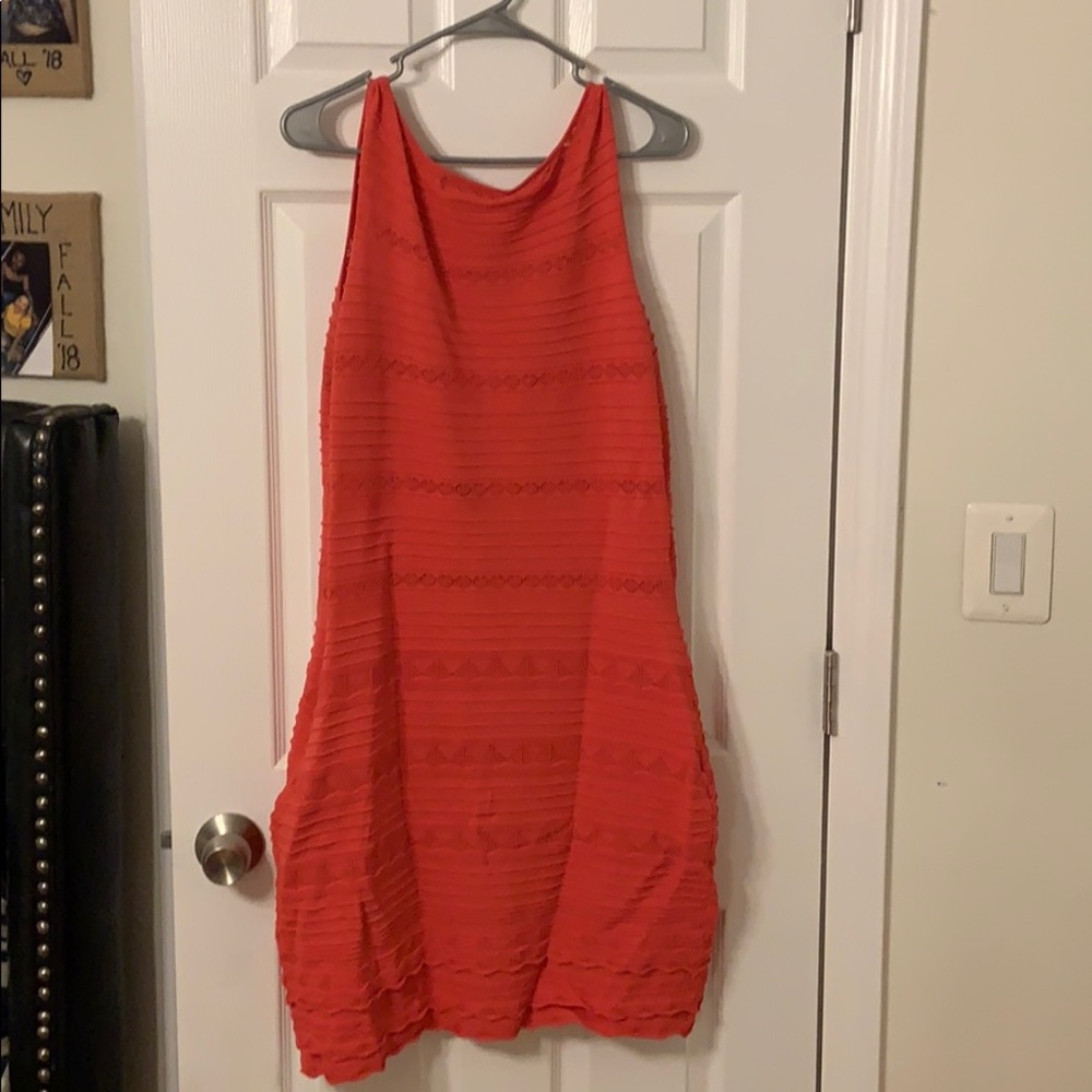 Hourglass dress